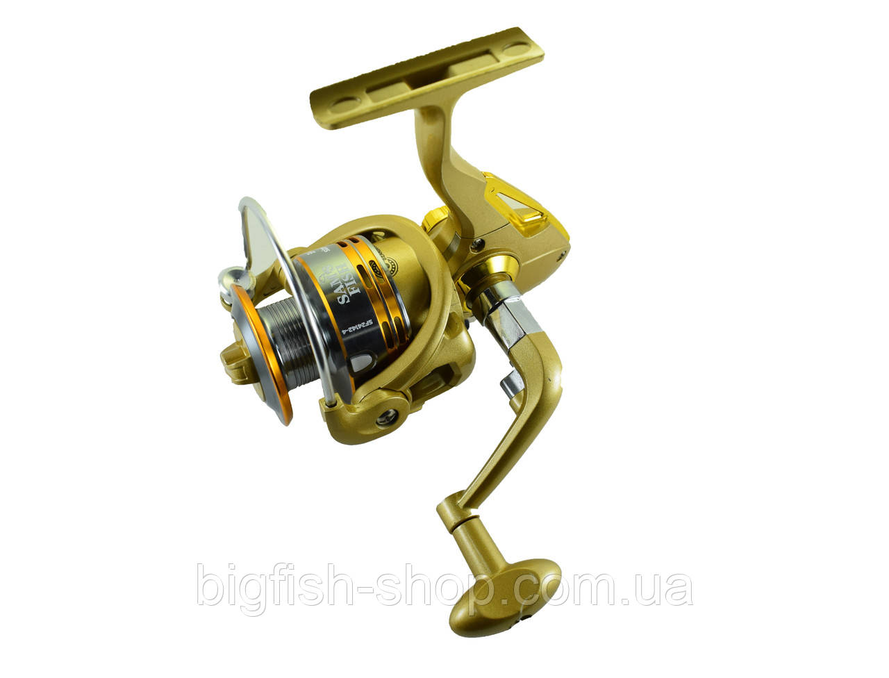 Котушка Sam's Fish 3000