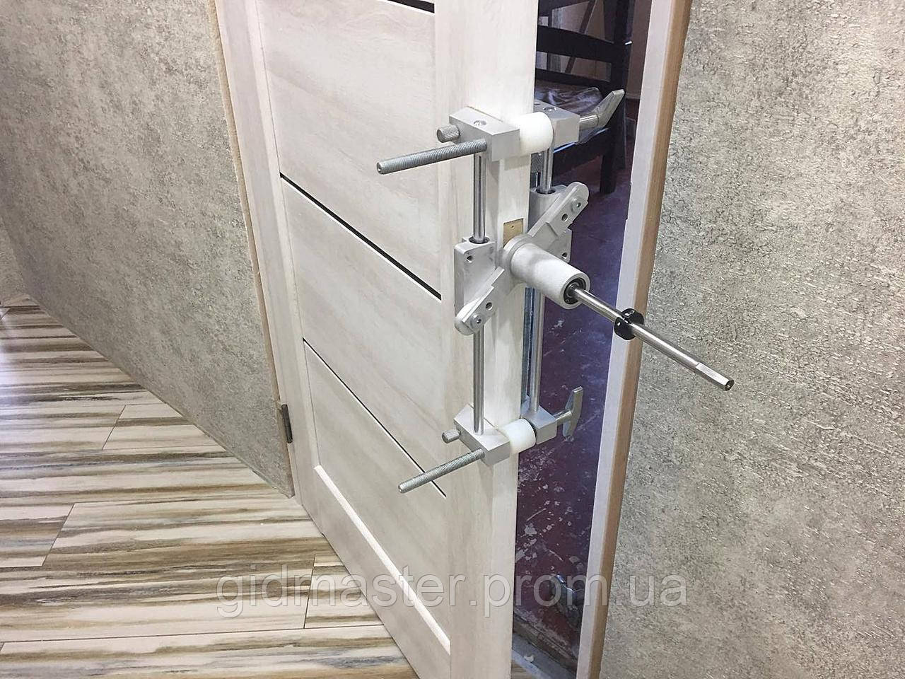 Купить Кондуктор для врезки дверных замков и петель., цена 8950 грн ...
