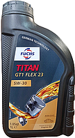 Масло моторное синтетическое TITAN GT1 FLEX 23 5w30 1л 192306