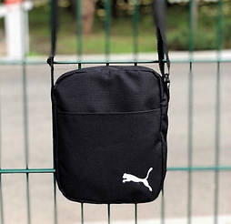 Чоловіча сумка Puma барсетка через плече (месенджер сумка)