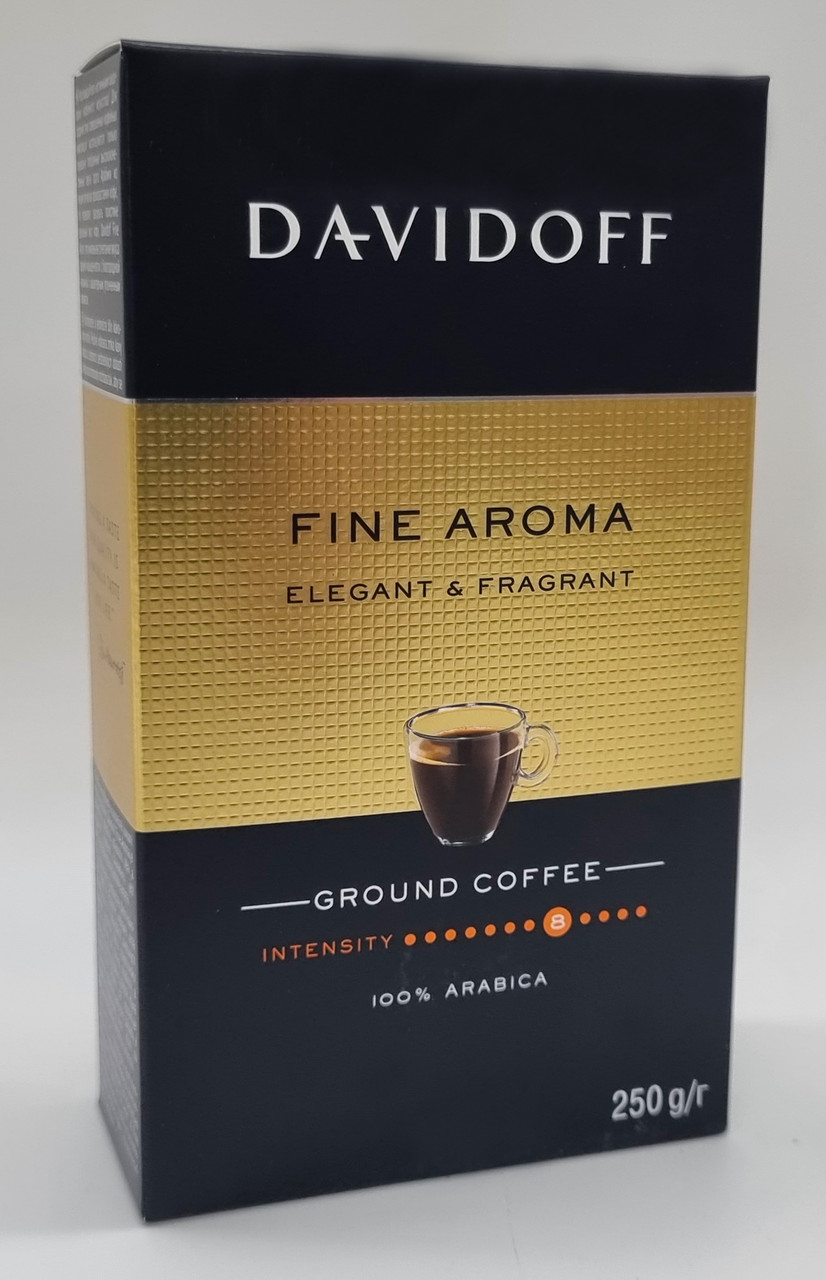 Кава мелена Davidoff Fine Aroma 250 г