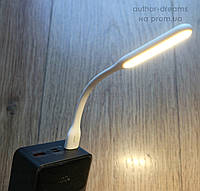 Надежная USB лампа фонарик 5 уровней света Xiaomi ZMI Portable LED AL003