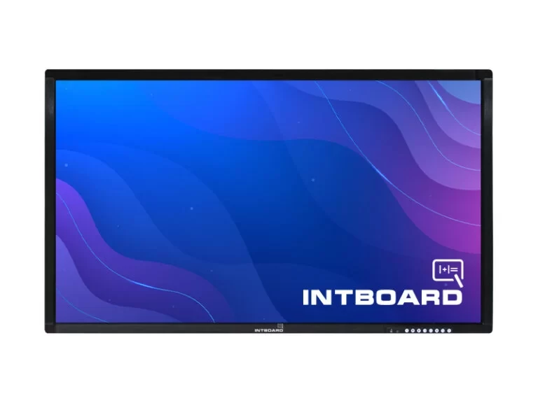 Інтерактивний дисплей Intboard GT50