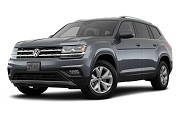 Volkswagen ATLAS 2018-