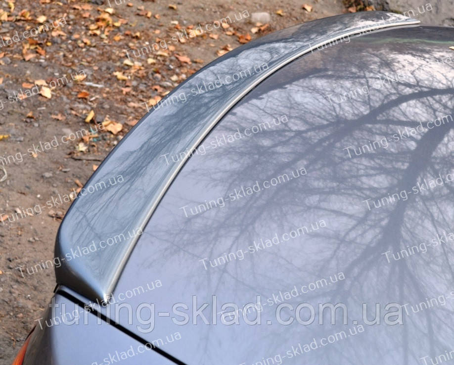 Спойлер Hyundai Elantra HD (спойлер на крышку багажника Хендай Элантра 4) - фото 5 - id-p25258917