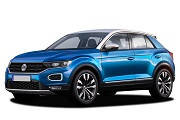 Volkswagen T-ROC 2018-