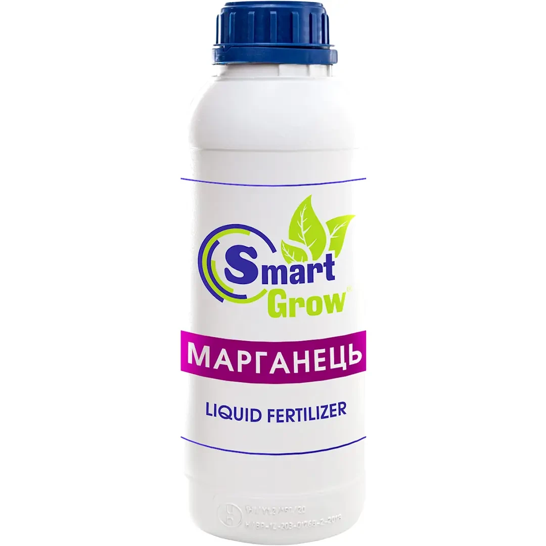 SmartGrow Марганец 1л, Libra Agro - фото 1 - id-p1829288546