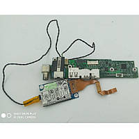 Apple Apple PowerBook A1106 USB Sound Board DC-IN з кабелями, 820-1685-A