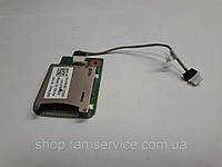 Card Reader для ноутбука Dell Inspiron M5010, * 48.4HH04.011, б / у