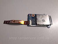 Card Reader для ноутбука Dell Latitude E6510, Precision M4500, LS-5573P, б / у