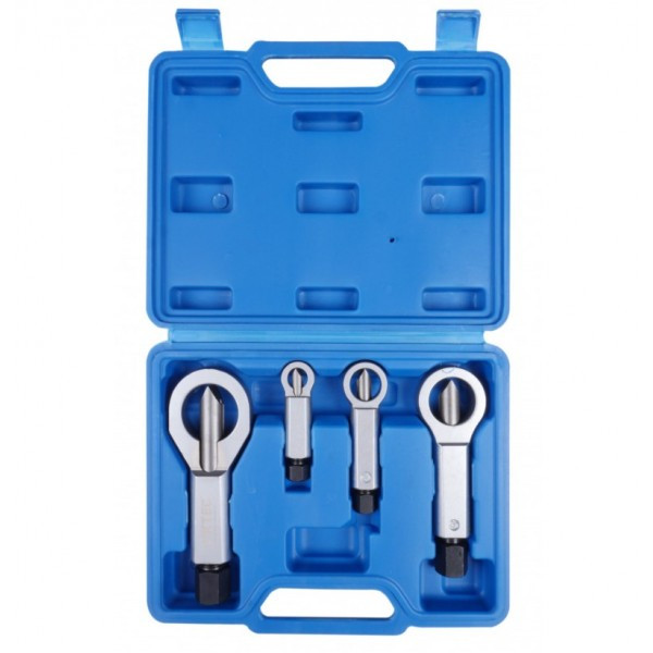 Набір гайкорізів 9~27мм 4од. VIKTEC VT01200