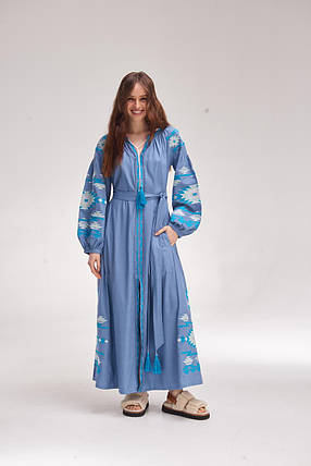 Жіноча сукня "Калейдоскоп", фото 2