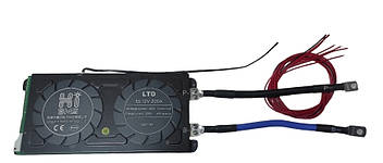 BMS плата LTO 6s 200A
