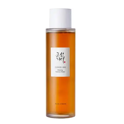 Відновлюючий тонер-есенція з женьшенем Beauty of Joseon Ginseng Essence Water 150ml, фото 2