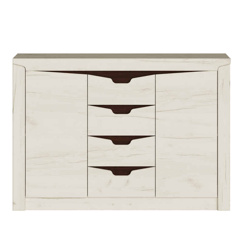 Комод Ліберті 1400 Эверест, фото 1