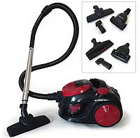 Пилосос безмішковий Rainberg Німеччина MalTec PRO-4000W циклонний контейнерний з турбощіткою 3 в 1