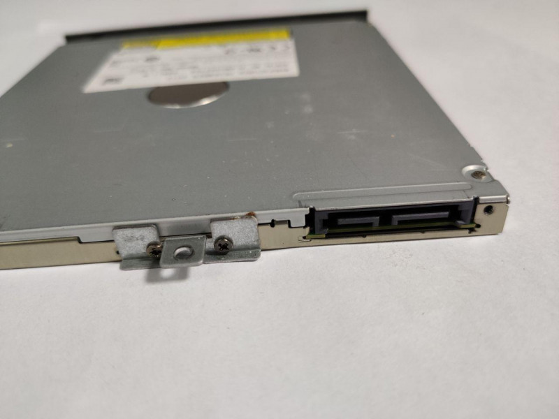 CD/DVD привід для ноутбука, SATA, Asus K56CB, K56CB-XX035, A56CB-XO466H, R505CM-XX300H, K56CB, K56CB-XX035, - фото 3 - id-p1829287806