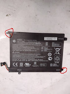 Батарея, акумулятор для ноутбука HP Pavilion X2, 810985-005, Li-ion Battery, 8390mAh, 3.8V, Б/В. Оригінал,