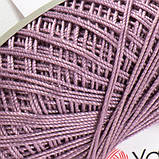 Пряжа YarnArt Violet №4931 Ліловий, фото 3