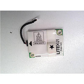 Modem board, знятий з ноутбука Dell Latitude PP04X D830, CN-0H9379, Б/В