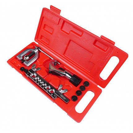 Набір для різання та двостороннього розвальцювання трубок (метричні розміри) VIKTEC VT04051 - VT04051, фото 2