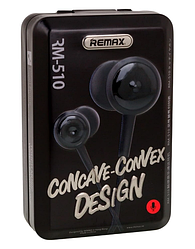 Наушники Remax RM-510 Black