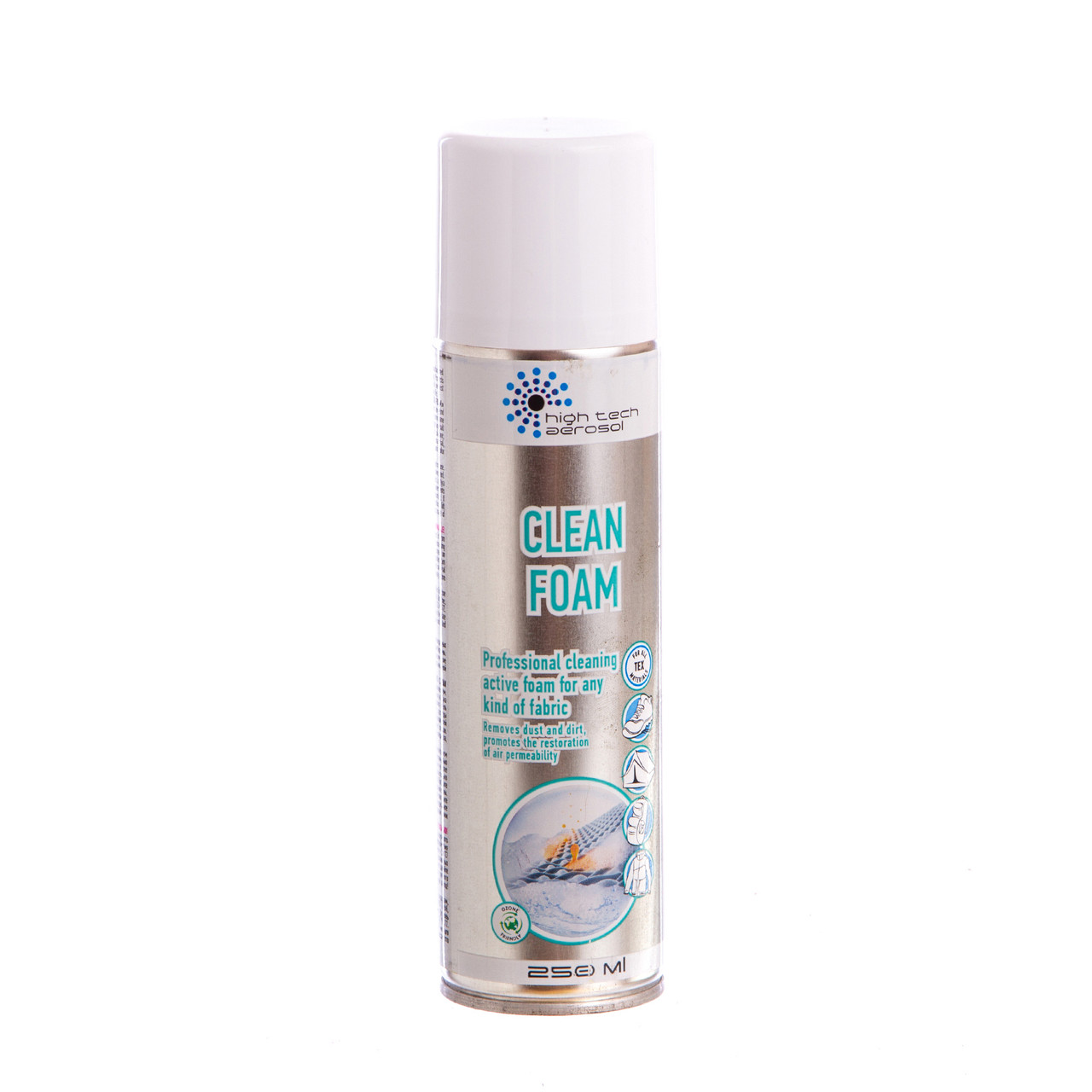 Піна-очисник універсальний HTA Clean Foam UR 250 мл, фото 1