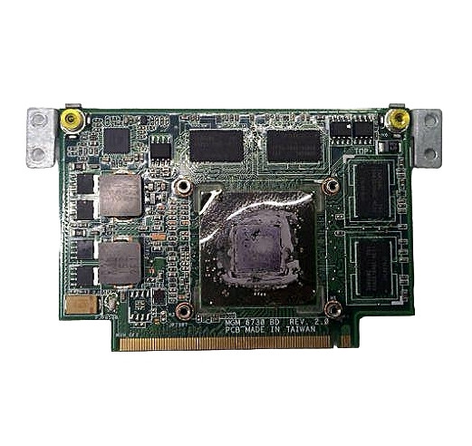 Відеокарта для ноутбука ASUS K53, 15.6", MGM_6730 BD REV. 2.0,  ATI Radeon HD7610M, 216-0810028,1024Mb, DDR3,