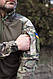 Тактична літня військова форма ЗСУ костюм "Убакс Мультикам" комплект сорочка і штани UBACS Multicam 2XL, фото 2