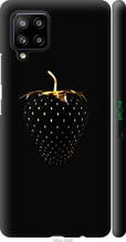 Чохол на Samsung Galaxy A42 A426B Чорна полуниця "3585c-2098-1852"