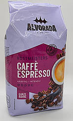 Кава в зернах Alvorada Caffe Espresso 1 кг Австрія
