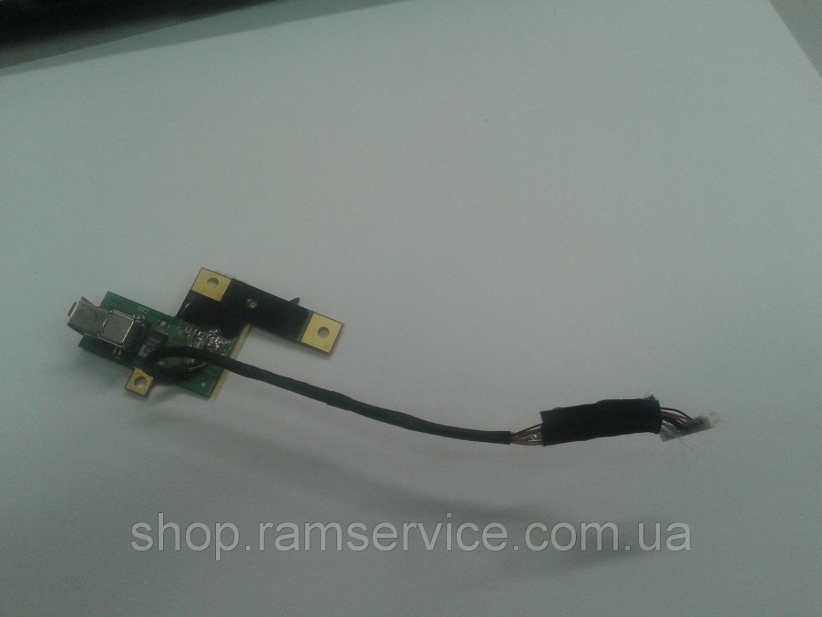 USB плата для ноутбуків Lenovo ThinkPad T400, R400, *44C4062, б/в