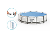 Каркасний басейн Bestway 56408 (305х76 см) (Картріджний фільтр-насос 1249 л/год), фото 6