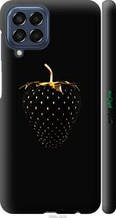 Чохол на Samsung Galaxy M33 M336B Чорна полуниця "3585c-2633-1852"