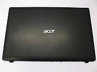 Крышка матрицы для ноутбука Acer Aspire 5552 series, PEW76, б / у