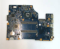 Материнская плата для ноутбука Acer Aspire V5-531, MS2361, 48.4VM02.011, Б / У. Имеет впаян процессор Intel