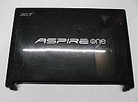 Крышка матрицы для ноутбука Acer Aspire One D255, б / у