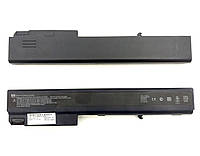 Оригинальная батарея аккумулятор для ноутбука HP 8510p 8510w HSTNN-LB30 10.8V 43Wh Li-Ion Б/У - износ 20-25%