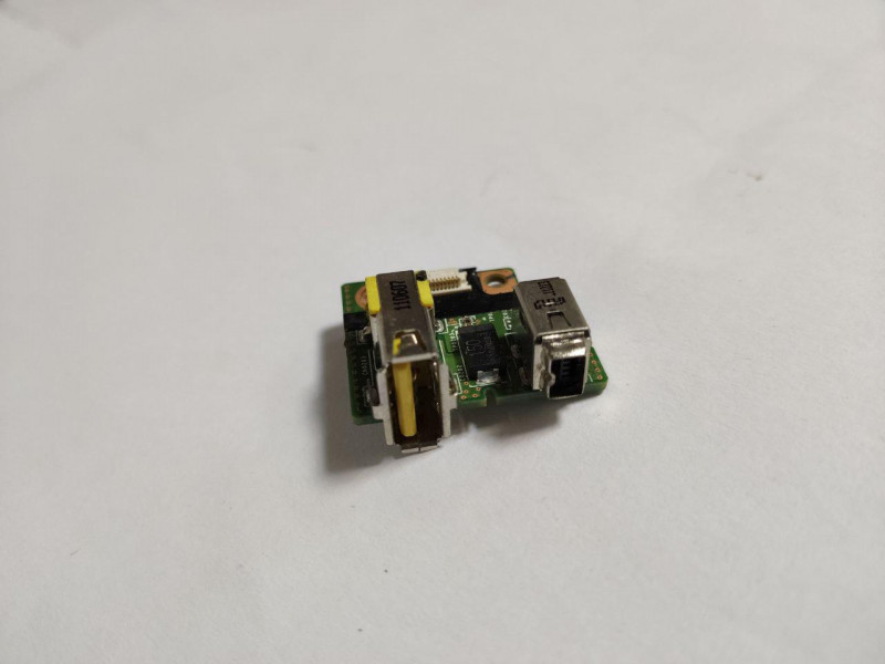 USB, Firewire 4pin ILink Разъемы для Ноутбука Lenovo ThinkPad T420, 41 ...