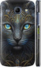 Чохол на Samsung Galaxy Core i8262 Кішка "5548c-88-1852"