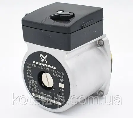 Насос циркуляційний для котла Immergas Star, Star kw, Mini 1.015561, фото 1