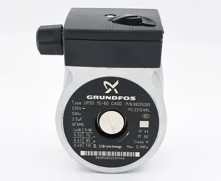 Насос для газового котла Westen Grundfos UPS 15-60, фото 1