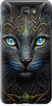 Чохол на Samsung Galaxy J7 Prime Кішка "5548u-610-1852"
