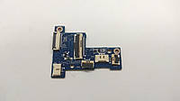 Плата с разъемом Laptop Touchpad Connector Board для ноутбука Dell Studio XPS 1640, DA0RM2THAD0, Б / У. В