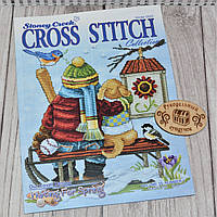 Журнал Cross Stitch Collection Stoney Creek Winter 2023