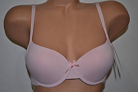 Бюстгальтер CY Venus чашка Б гладенький маршал Рожевий