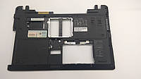 Нижняя часть корпуса для ноутбука Acer Aspire 5538, NAL00, 15.6 ", AP09F000400, Б / У. Все крепления цили.Без