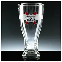 Келих для пива 0,25 Kronenbourg 1664