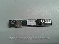 Веб-камера для ноутбука Toshiba Satellite L775, L775d, C670p, C675, * 0420-00810TB, б / у