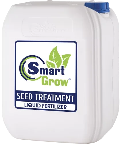 SmartGrow Seed Treatment 10л, Libra Agro - фото 1 - id-p1829325629